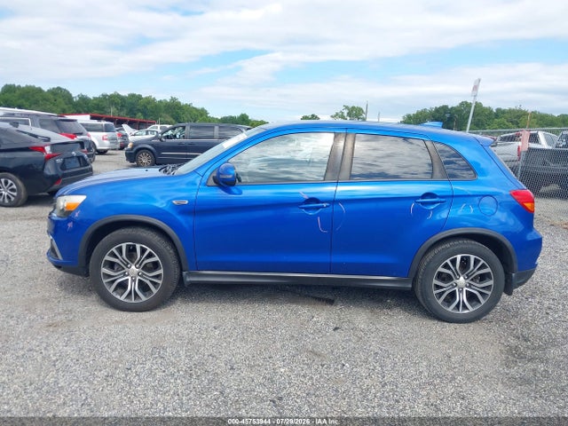 45753944 :رقم المزاد ، JA4AP3AU7KU034932 vin ، 2019 Mitsubishi Outlander Sport 2.0 Es مزاد بيع