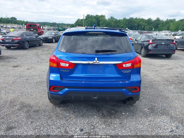 45753944 :رقم المزاد ، JA4AP3AU7KU034932 vin ، 2019 Mitsubishi Outlander Sport 2.0 Es مزاد بيع