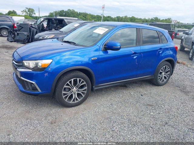 45753944 :رقم المزاد ، JA4AP3AU7KU034932 vin ، 2019 Mitsubishi Outlander Sport 2.0 Es مزاد بيع