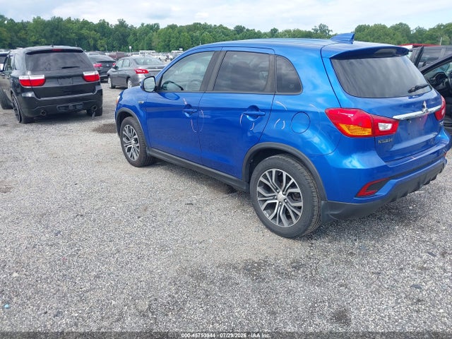 45753944 :رقم المزاد ، JA4AP3AU7KU034932 vin ، 2019 Mitsubishi Outlander Sport 2.0 Es مزاد بيع