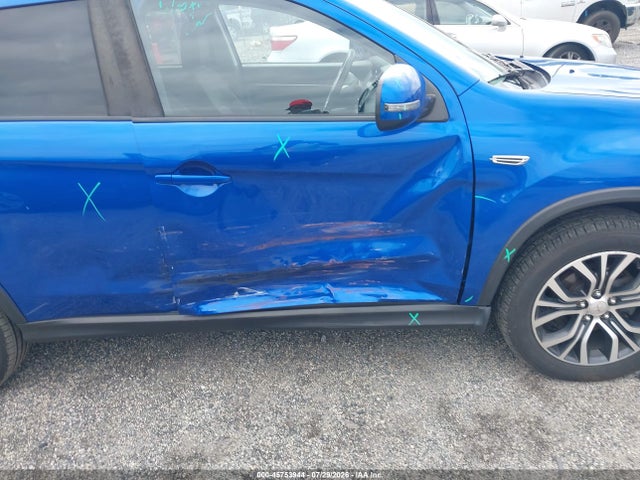 45753944 :رقم المزاد ، JA4AP3AU7KU034932 vin ، 2019 Mitsubishi Outlander Sport 2.0 Es مزاد بيع