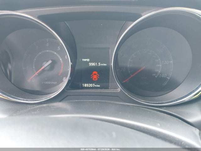 45753944 :رقم المزاد ، JA4AP3AU7KU034932 vin ، 2019 Mitsubishi Outlander Sport 2.0 Es مزاد بيع