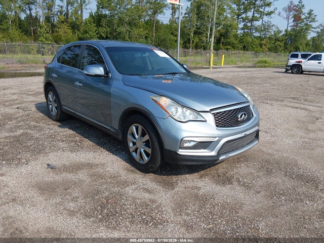 2017 Infiniti Qx50 მანქანა იყიდება აუქციონზე, vin: JN1BJ0RP5HM384788, აუქციონის ნომერი: 45753952