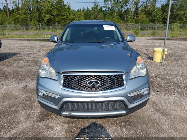 2017 Infiniti Qx50 მანქანა იყიდება აუქციონზე, vin: JN1BJ0RP5HM384788, აუქციონის ნომერი: 45753952