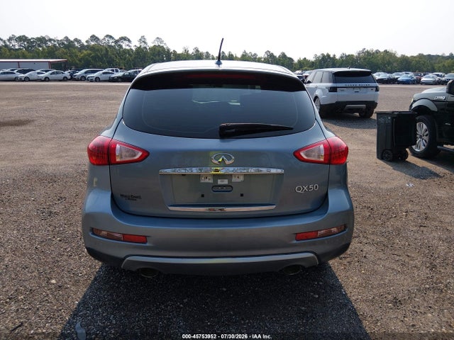 2017 Infiniti Qx50 მანქანა იყიდება აუქციონზე, vin: JN1BJ0RP5HM384788, აუქციონის ნომერი: 45753952