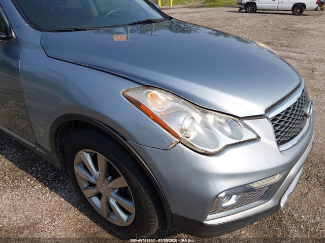 2017 Infiniti Qx50 მანქანა იყიდება აუქციონზე, vin: JN1BJ0RP5HM384788, აუქციონის ნომერი: 45753952