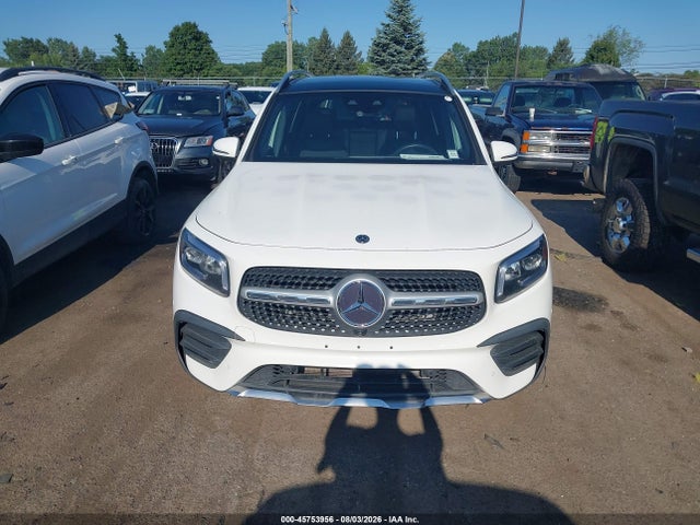 Aukcja sprzedaży 2020 Mercedes-benz Glb 250 4matic, vin: WDC4M4HB4LW011565, numer aukcji: 45753956