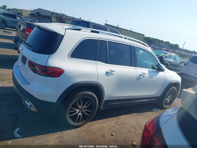 Aukcja sprzedaży 2020 Mercedes-benz Glb 250 4matic, vin: WDC4M4HB4LW011565, numer aukcji: 45753956