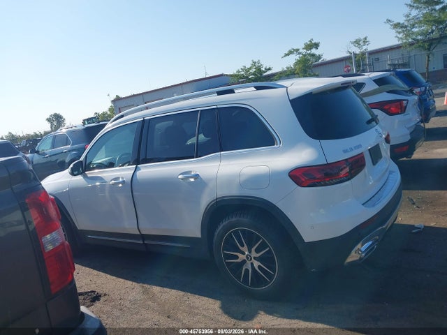 Aukcja sprzedaży 2020 Mercedes-benz Glb 250 4matic, vin: WDC4M4HB4LW011565, numer aukcji: 45753956