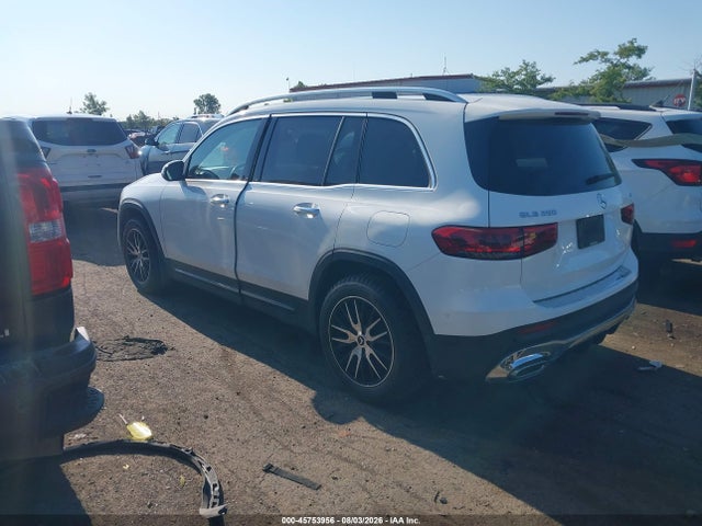Aukcja sprzedaży 2020 Mercedes-benz Glb 250 4matic, vin: WDC4M4HB4LW011565, numer aukcji: 45753956