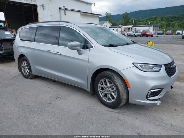 45753959 :رقم المزاد ، 2C4RC1FG5NR135528 vin ، 2022 Chrysler Pacifica Touring مزاد بيع