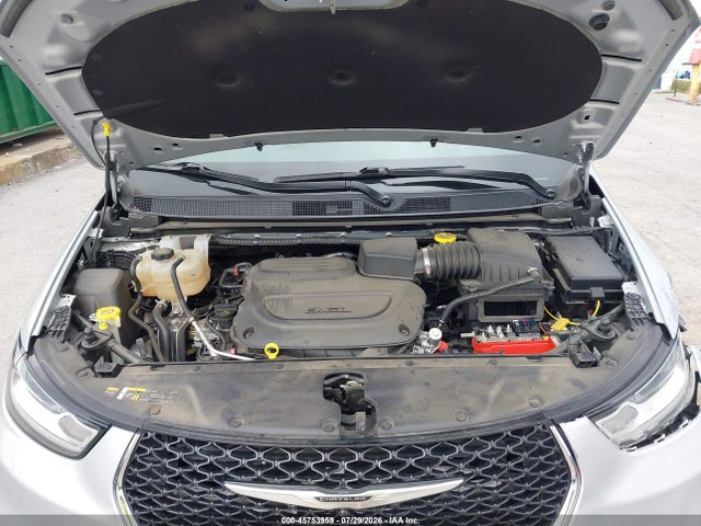 45753959 :رقم المزاد ، 2C4RC1FG5NR135528 vin ، 2022 Chrysler Pacifica Touring مزاد بيع