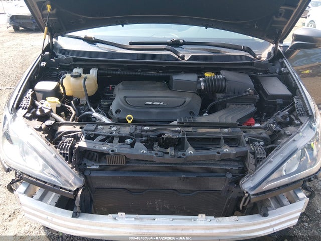 Продаж на аукціоні авто 2017 Chrysler Pacifica Touring-l Plus, vin: 2C4RC1EG5HR839864, номер лоту: 45753964