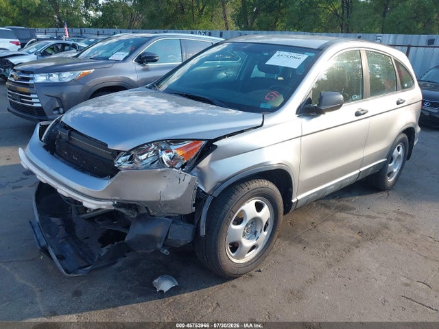 45753966 :رقم المزاد ، JHLRE38388C035956 vin ، 2008 Honda Cr-v Lx مزاد بيع