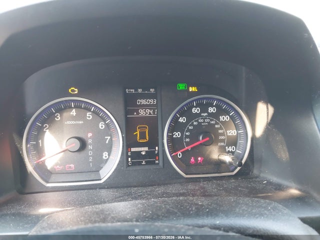 45753966 :رقم المزاد ، JHLRE38388C035956 vin ، 2008 Honda Cr-v Lx مزاد بيع