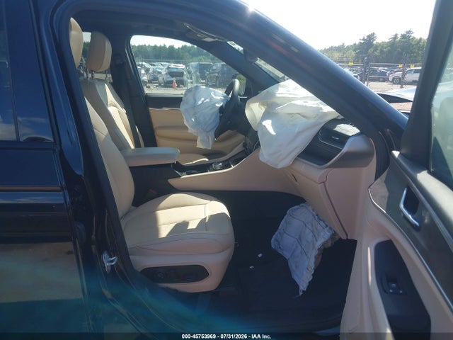 45753969 :رقم المزاد ، 1C4RJHBGXRC165871 vin ، 2024 Jeep Grand Cherokee Limited 4x4 مزاد بيع