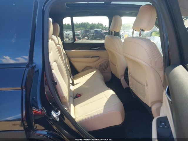45753969 :رقم المزاد ، 1C4RJHBGXRC165871 vin ، 2024 Jeep Grand Cherokee Limited 4x4 مزاد بيع