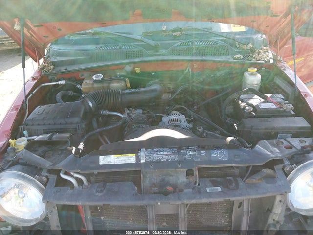 Aukcja sprzedaży 2005 Jeep Liberty Sport, vin: 1J4GL48K65W502271, numer aukcji: 45753974