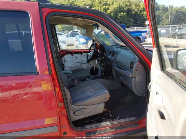 Aukcja sprzedaży 2005 Jeep Liberty Sport, vin: 1J4GL48K65W502271, numer aukcji: 45753974