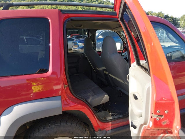 Aukcja sprzedaży 2005 Jeep Liberty Sport, vin: 1J4GL48K65W502271, numer aukcji: 45753974