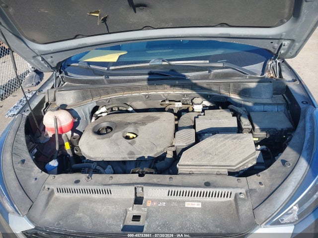 45753981 :رقم المزاد ، KM8J3CA44MU394367 vin ، 2021 Hyundai Tucson Value مزاد بيع