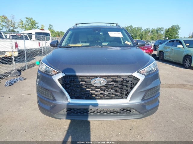 45753981 :رقم المزاد ، KM8J3CA44MU394367 vin ، 2021 Hyundai Tucson Value مزاد بيع