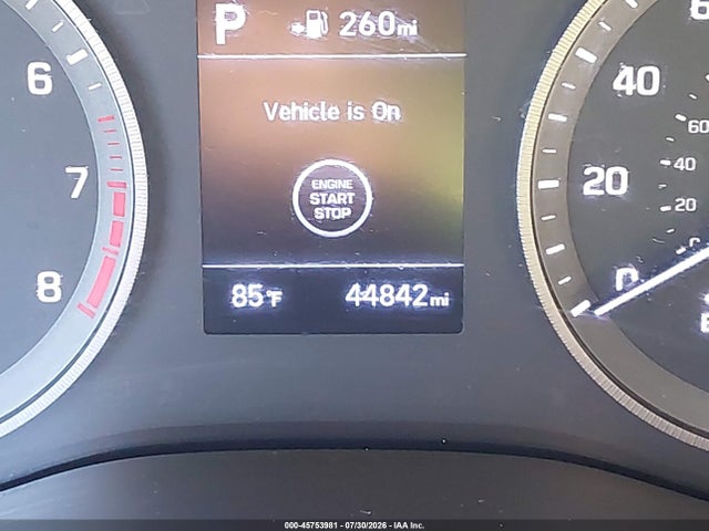 45753981 :رقم المزاد ، KM8J3CA44MU394367 vin ، 2021 Hyundai Tucson Value مزاد بيع