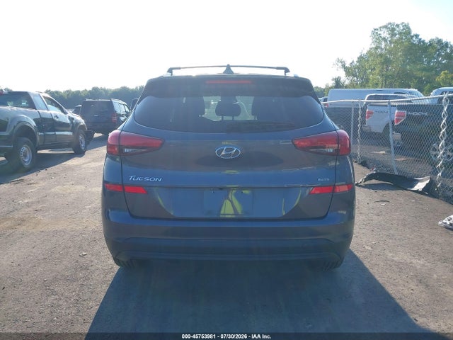 45753981 :رقم المزاد ، KM8J3CA44MU394367 vin ، 2021 Hyundai Tucson Value مزاد بيع