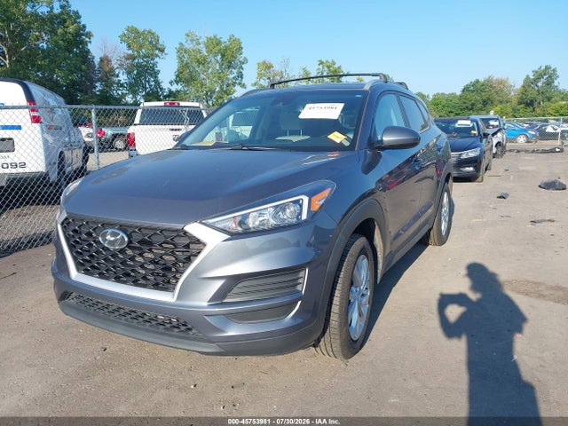 45753981 :رقم المزاد ، KM8J3CA44MU394367 vin ، 2021 Hyundai Tucson Value مزاد بيع
