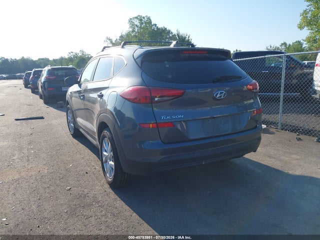 45753981 :رقم المزاد ، KM8J3CA44MU394367 vin ، 2021 Hyundai Tucson Value مزاد بيع
