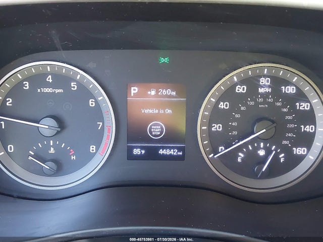 45753981 :رقم المزاد ، KM8J3CA44MU394367 vin ، 2021 Hyundai Tucson Value مزاد بيع