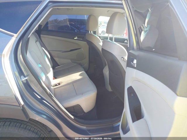 45753981 :رقم المزاد ، KM8J3CA44MU394367 vin ، 2021 Hyundai Tucson Value مزاد بيع