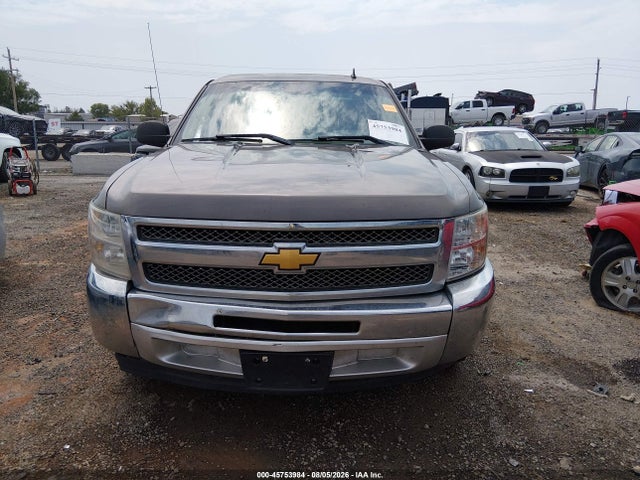 45753984 :رقم المزاد ، 1GCRCSE09CZ203522 vin ، 2012 Chevrolet Silverado 1500 Lt مزاد بيع