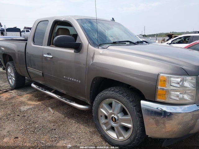 45753984 :رقم المزاد ، 1GCRCSE09CZ203522 vin ، 2012 Chevrolet Silverado 1500 Lt مزاد بيع
