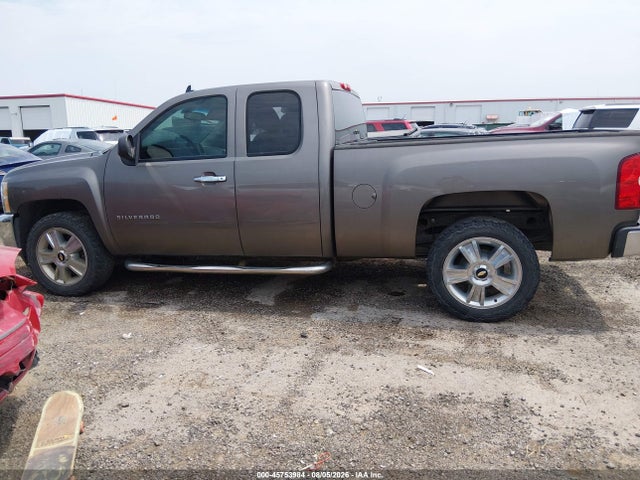 45753984 :رقم المزاد ، 1GCRCSE09CZ203522 vin ، 2012 Chevrolet Silverado 1500 Lt مزاد بيع