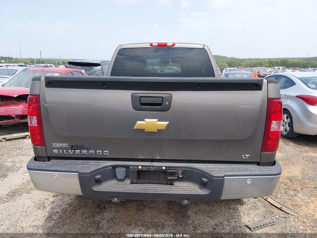 45753984 :رقم المزاد ، 1GCRCSE09CZ203522 vin ، 2012 Chevrolet Silverado 1500 Lt مزاد بيع