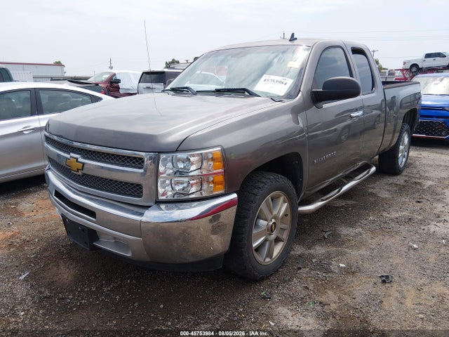 45753984 :رقم المزاد ، 1GCRCSE09CZ203522 vin ، 2012 Chevrolet Silverado 1500 Lt مزاد بيع