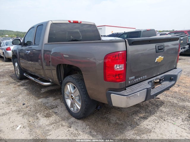 45753984 :رقم المزاد ، 1GCRCSE09CZ203522 vin ، 2012 Chevrolet Silverado 1500 Lt مزاد بيع
