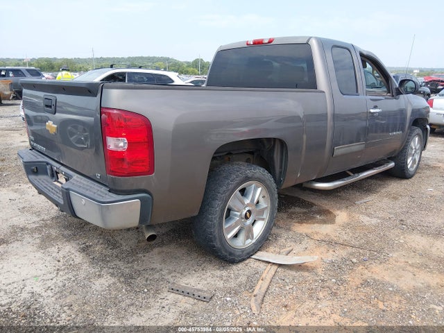 45753984 :رقم المزاد ، 1GCRCSE09CZ203522 vin ، 2012 Chevrolet Silverado 1500 Lt مزاد بيع