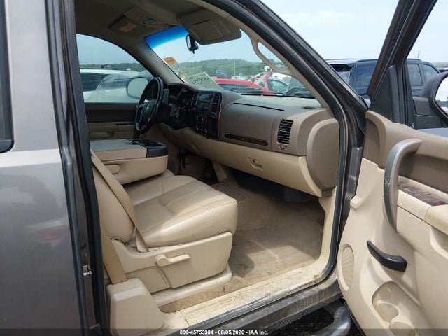 45753984 :رقم المزاد ، 1GCRCSE09CZ203522 vin ، 2012 Chevrolet Silverado 1500 Lt مزاد بيع