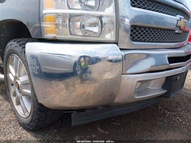 45753984 :رقم المزاد ، 1GCRCSE09CZ203522 vin ، 2012 Chevrolet Silverado 1500 Lt مزاد بيع