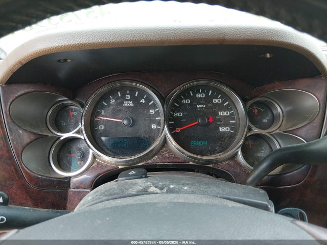 45753984 :رقم المزاد ، 1GCRCSE09CZ203522 vin ، 2012 Chevrolet Silverado 1500 Lt مزاد بيع