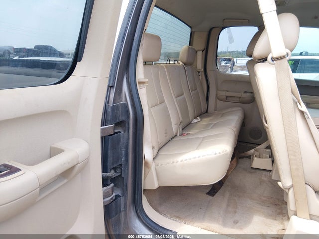 45753984 :رقم المزاد ، 1GCRCSE09CZ203522 vin ، 2012 Chevrolet Silverado 1500 Lt مزاد بيع