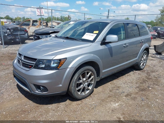 Продаж на аукціоні авто 2019 Dodge Journey Gt Awd, vin: 3C4PDDEG1KT739335, номер лоту: 45753987