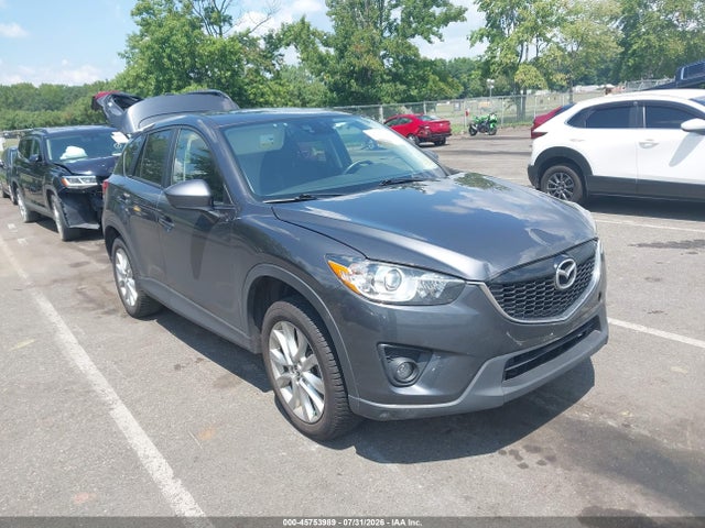 45753989 :رقم المزاد ، JM3KE4DY0E0422785 vin ، 2014 Mazda Cx-5 Grand Touring مزاد بيع