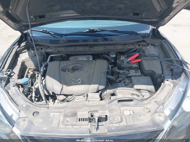 45753989 :رقم المزاد ، JM3KE4DY0E0422785 vin ، 2014 Mazda Cx-5 Grand Touring مزاد بيع