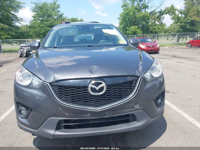 45753989 :رقم المزاد ، JM3KE4DY0E0422785 vin ، 2014 Mazda Cx-5 Grand Touring مزاد بيع