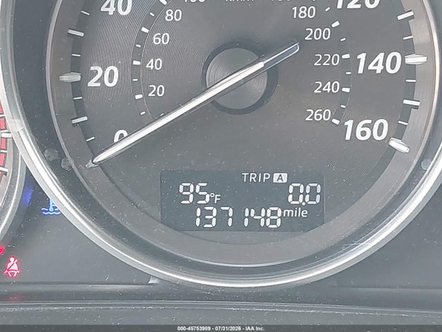 45753989 :رقم المزاد ، JM3KE4DY0E0422785 vin ، 2014 Mazda Cx-5 Grand Touring مزاد بيع