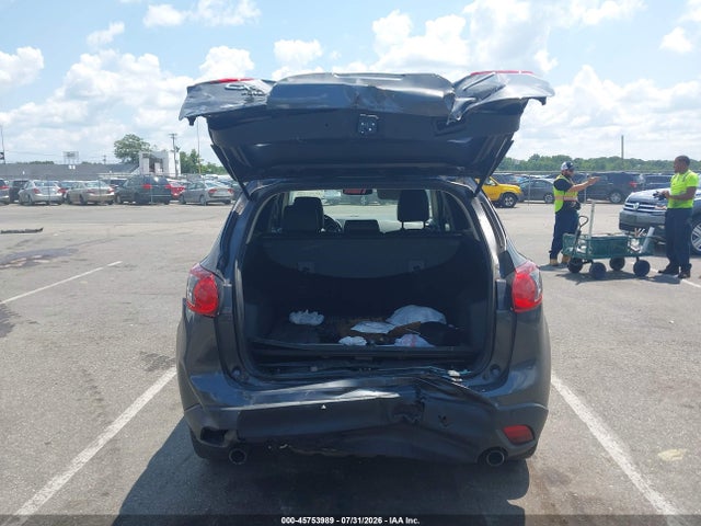 45753989 :رقم المزاد ، JM3KE4DY0E0422785 vin ، 2014 Mazda Cx-5 Grand Touring مزاد بيع
