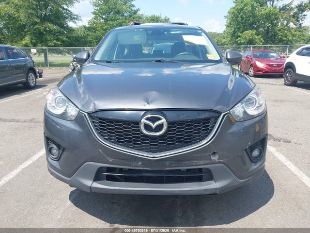 45753989 :رقم المزاد ، JM3KE4DY0E0422785 vin ، 2014 Mazda Cx-5 Grand Touring مزاد بيع